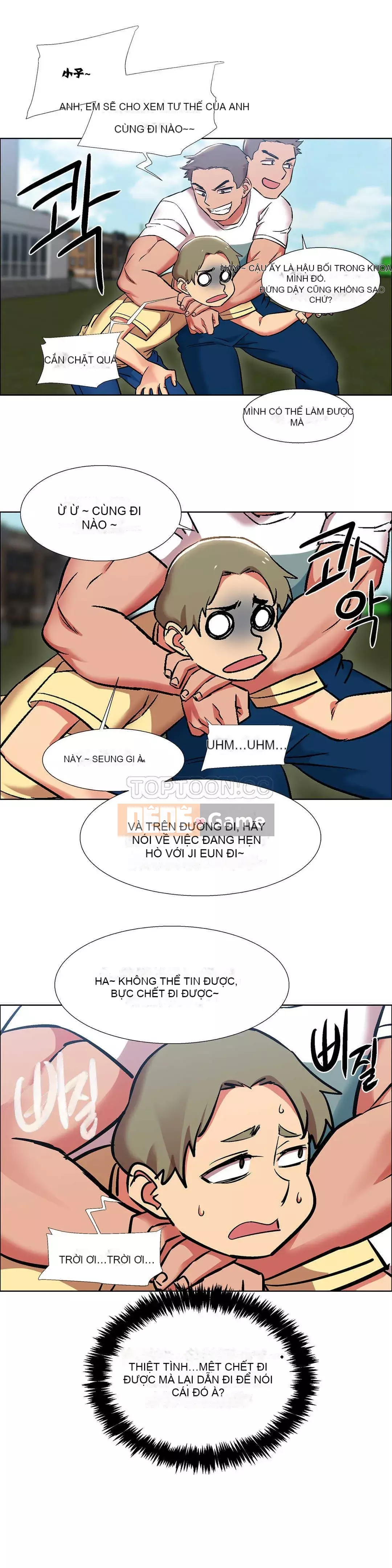 Cô gái cho thuê Chương 01-58