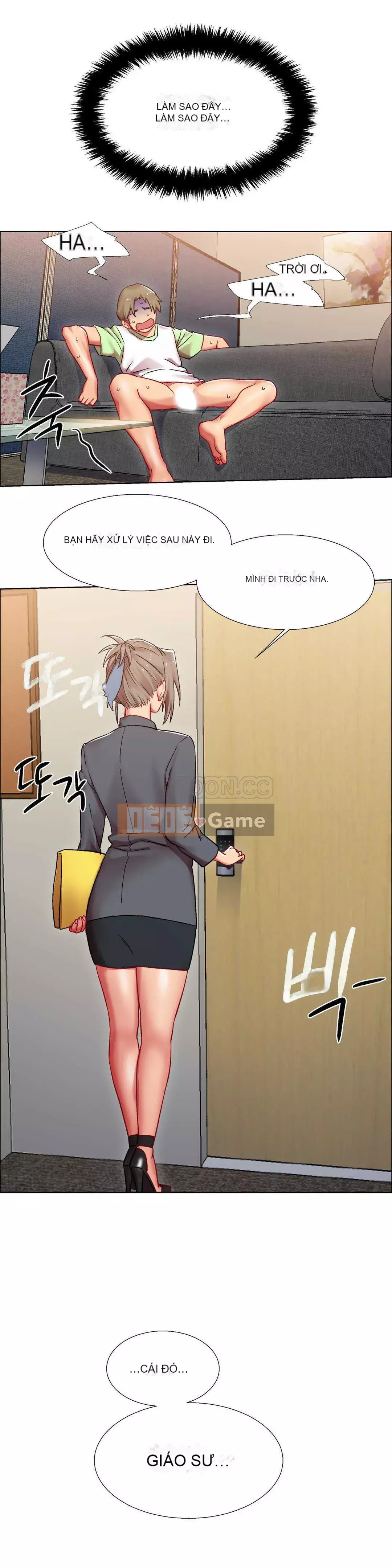 Cô gái cho thuê Chương 01-58