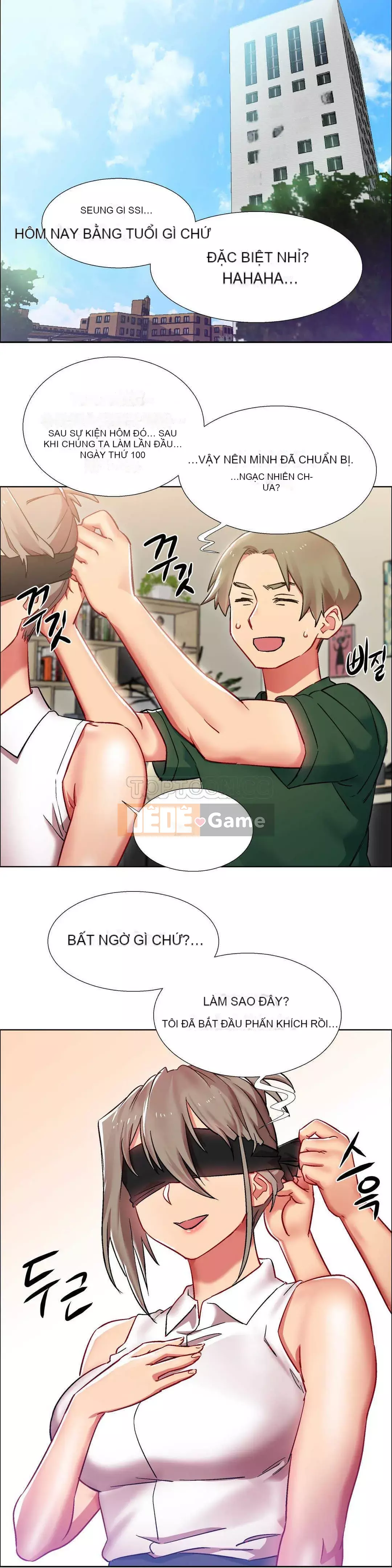 Cô gái cho thuê Chương 01-58