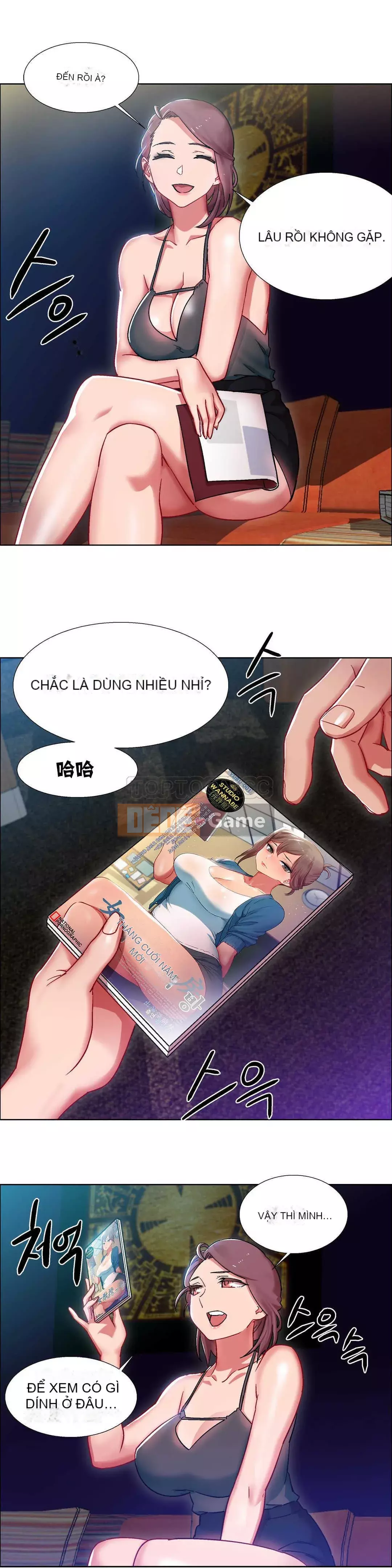 Cô gái cho thuê Chương 01-58