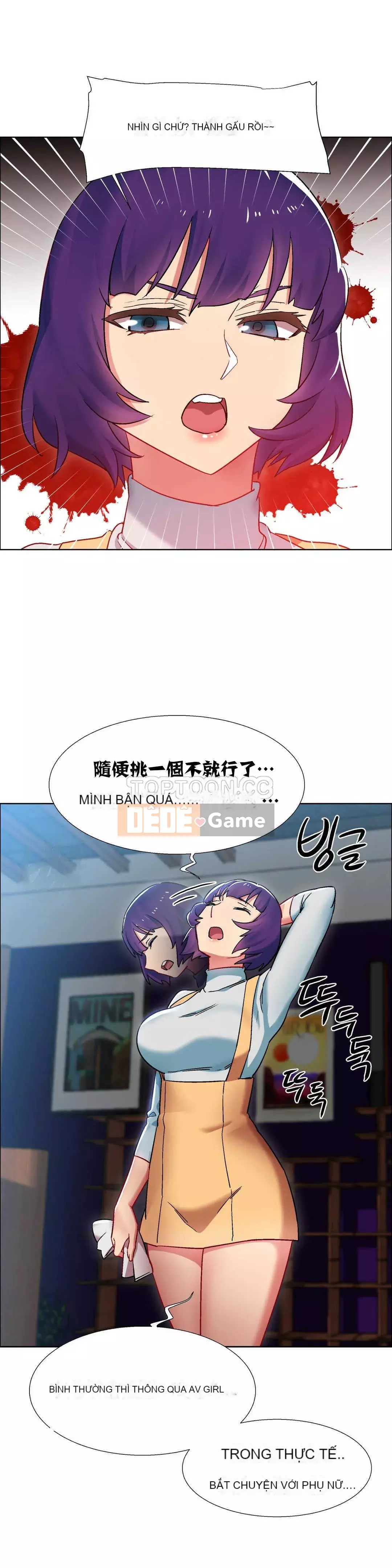 Cô gái cho thuê Chương 01-58