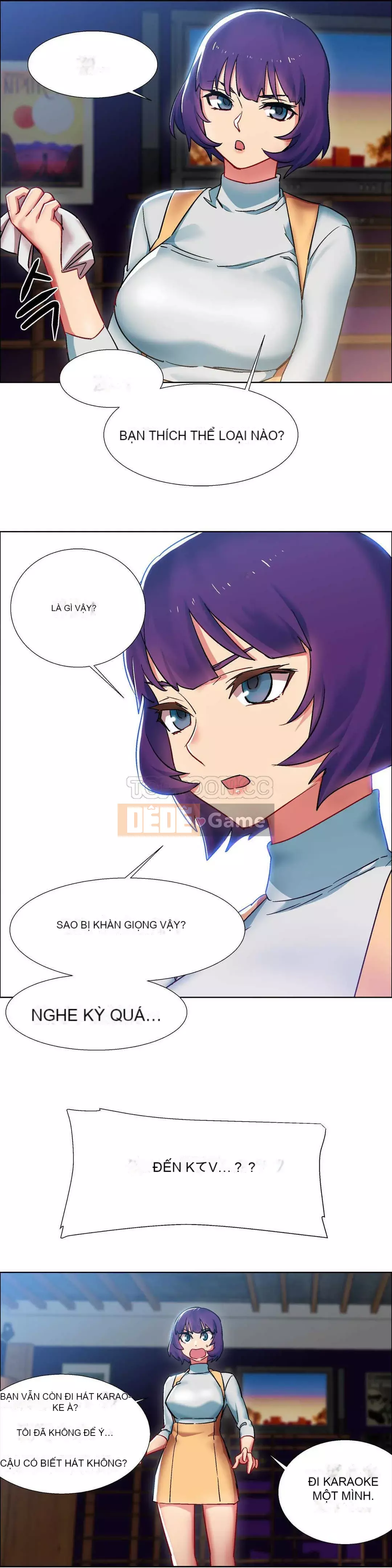 Cô gái cho thuê Chương 01-58