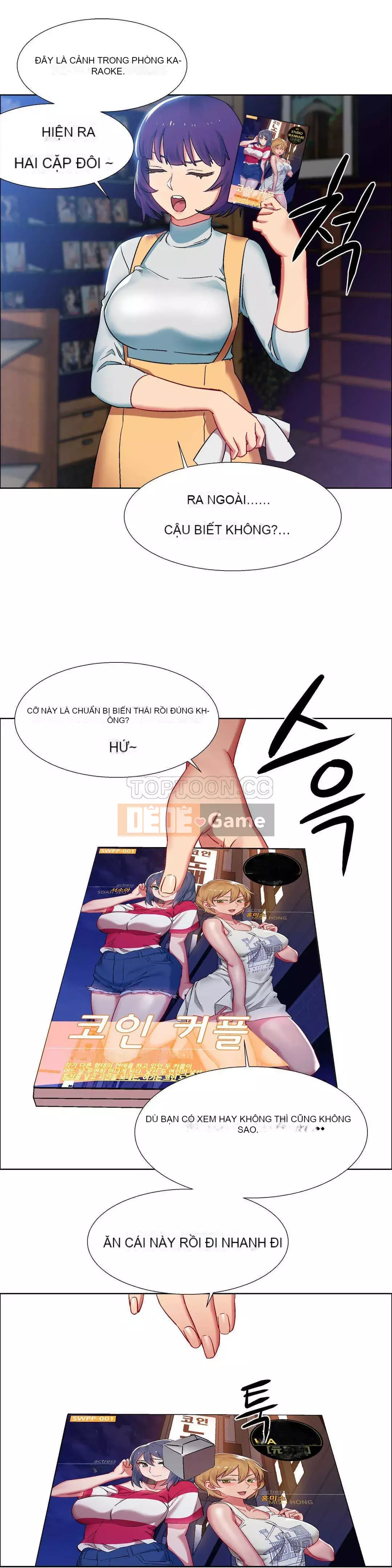 Cô gái cho thuê Chương 01-58