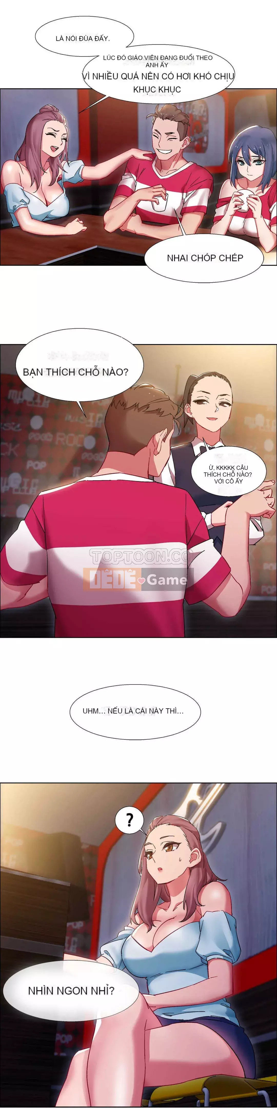 Cô gái cho thuê Chương 01-58