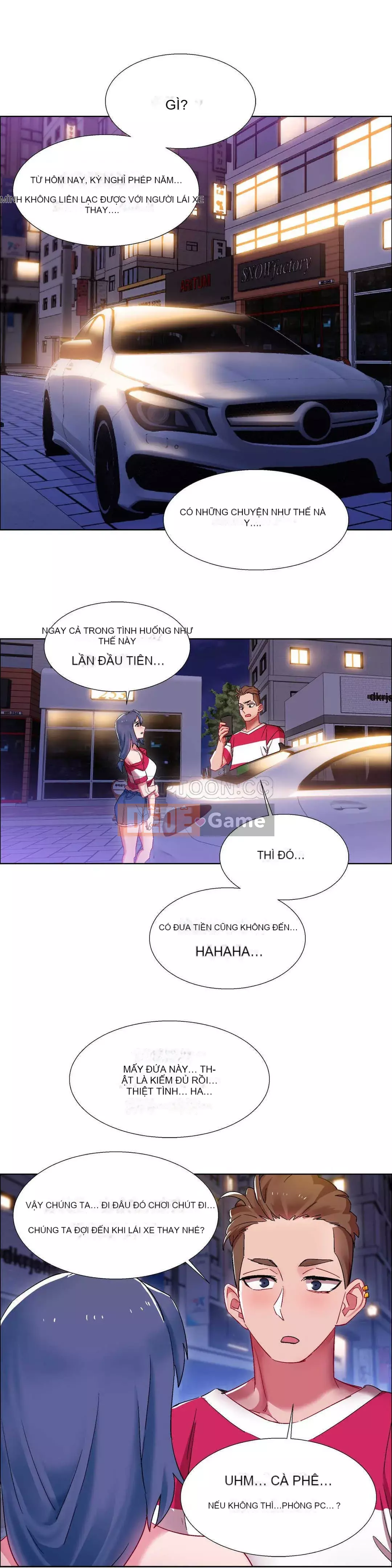 Cô gái cho thuê Chương 01-58