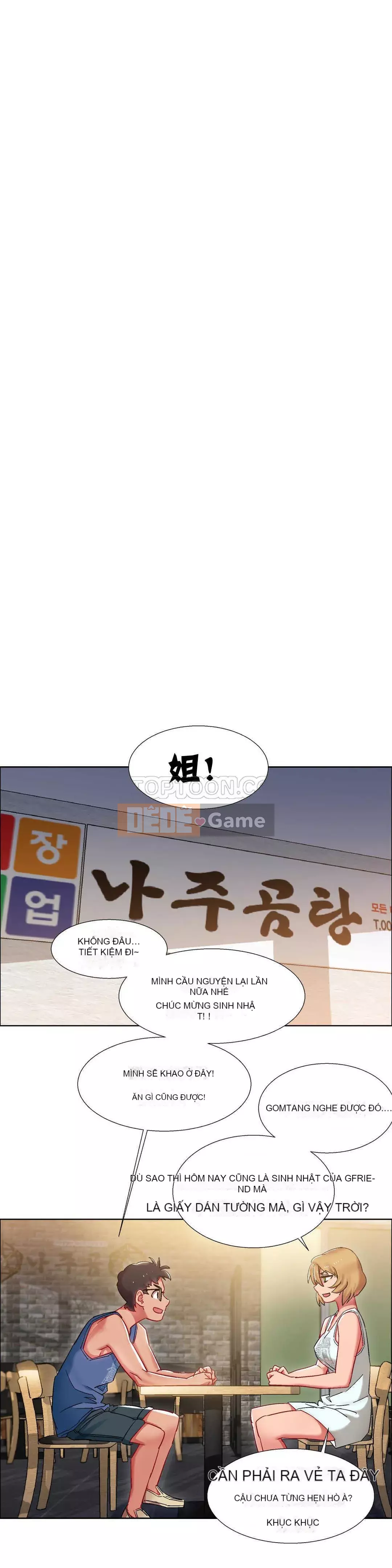 Cô gái cho thuê Chương 01-58