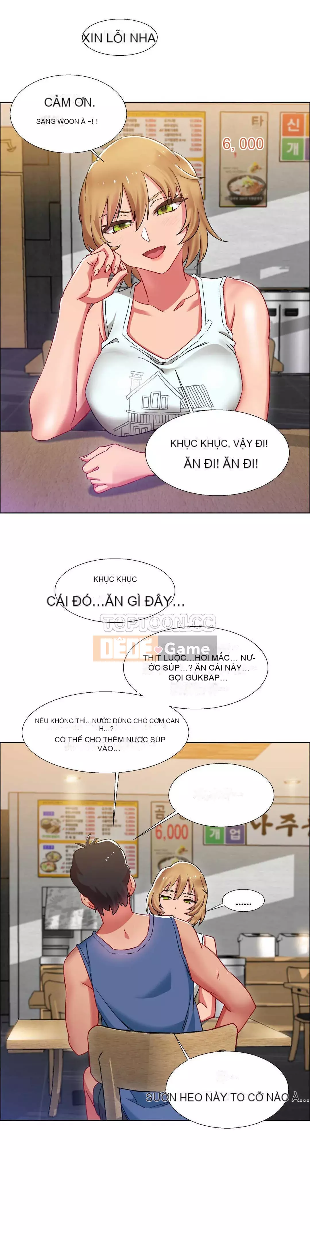 Cô gái cho thuê Chương 01-58