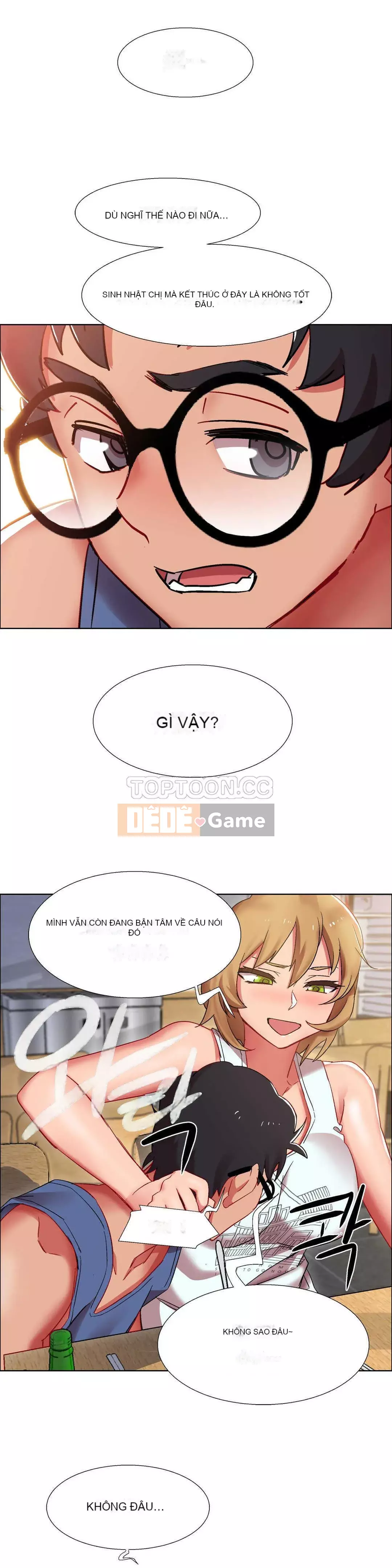 Cô gái cho thuê Chương 01-58