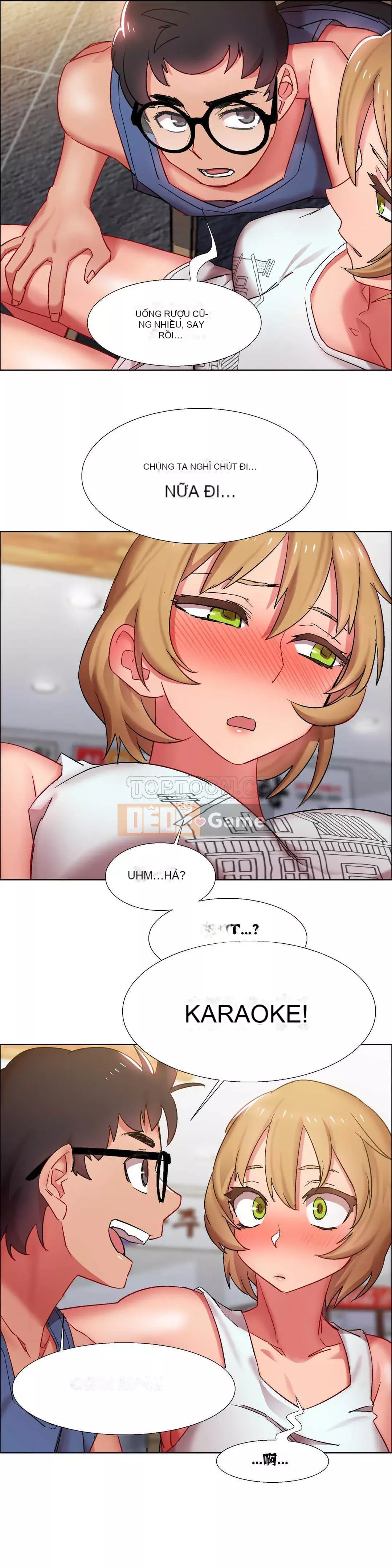 Cô gái cho thuê Chương 01-58