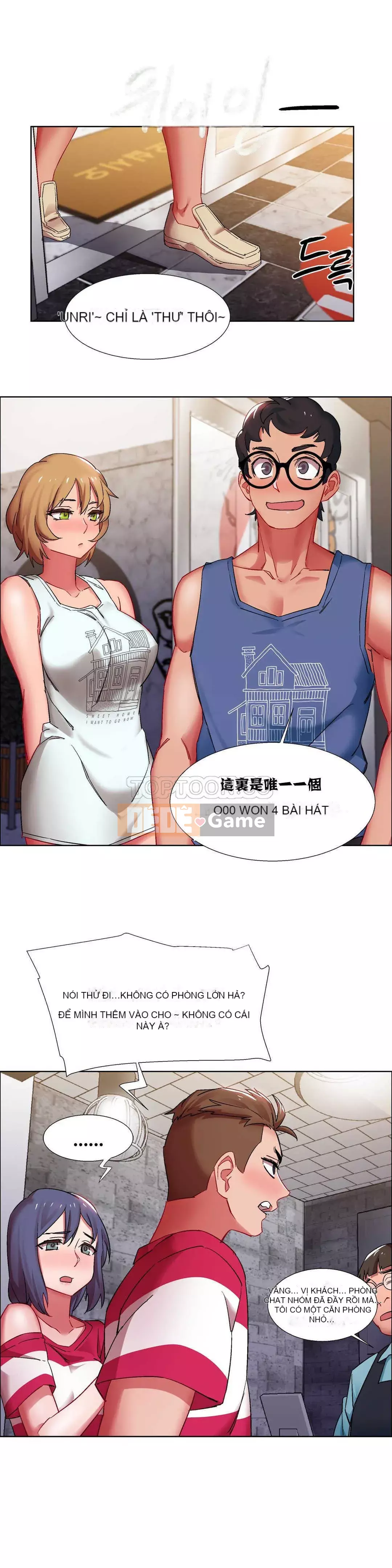 Cô gái cho thuê Chương 01-58