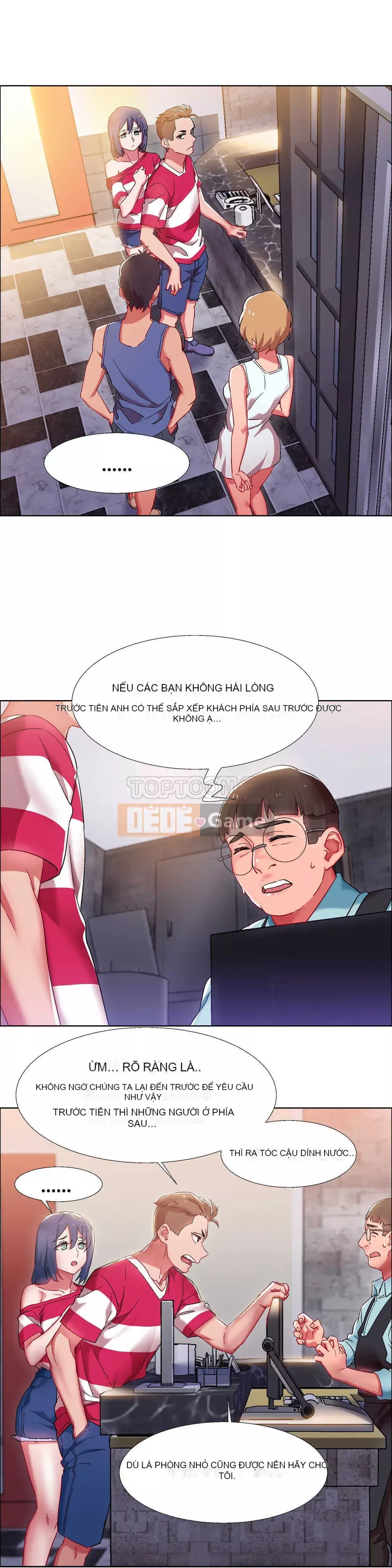 Cô gái cho thuê Chương 01-58