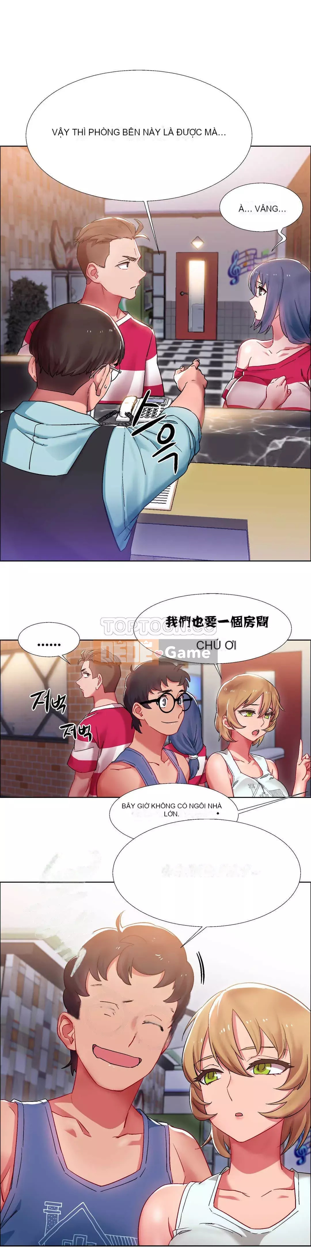 Cô gái cho thuê Chương 01-58