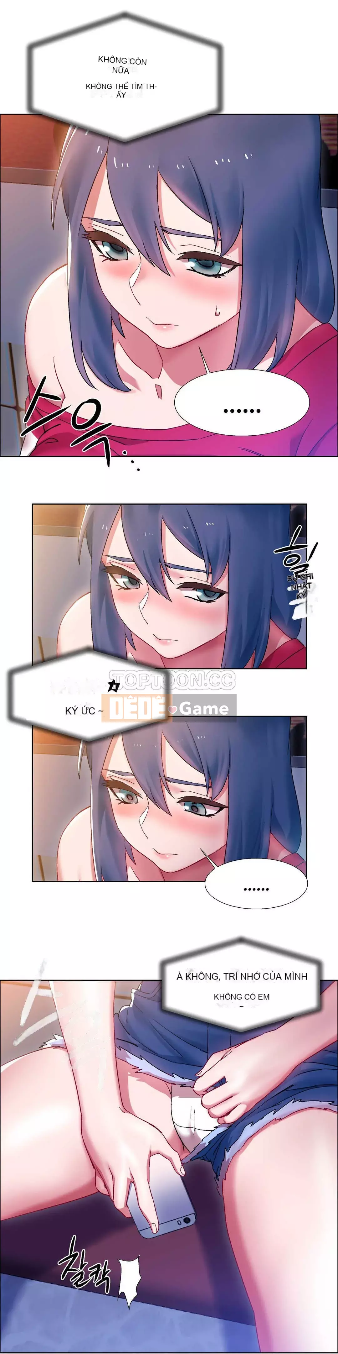 Cô gái cho thuê Chương 01-58