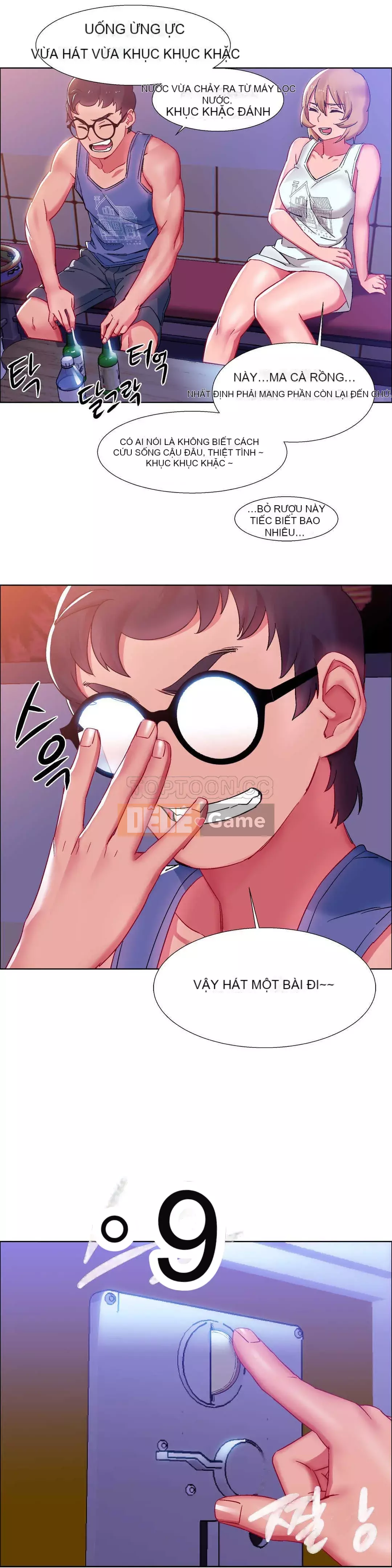 Cô gái cho thuê Chương 01-58