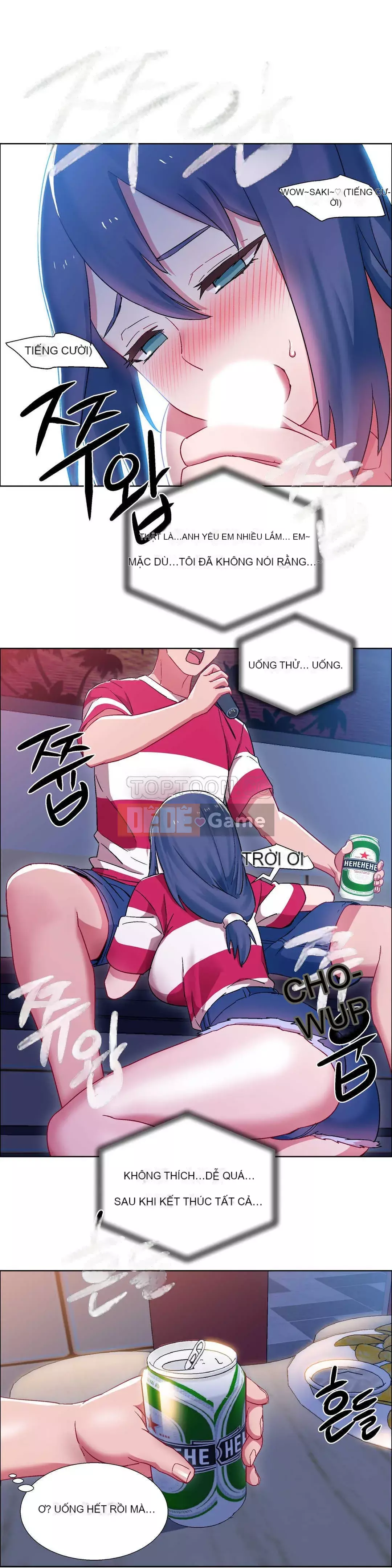 Cô gái cho thuê Chương 01-58