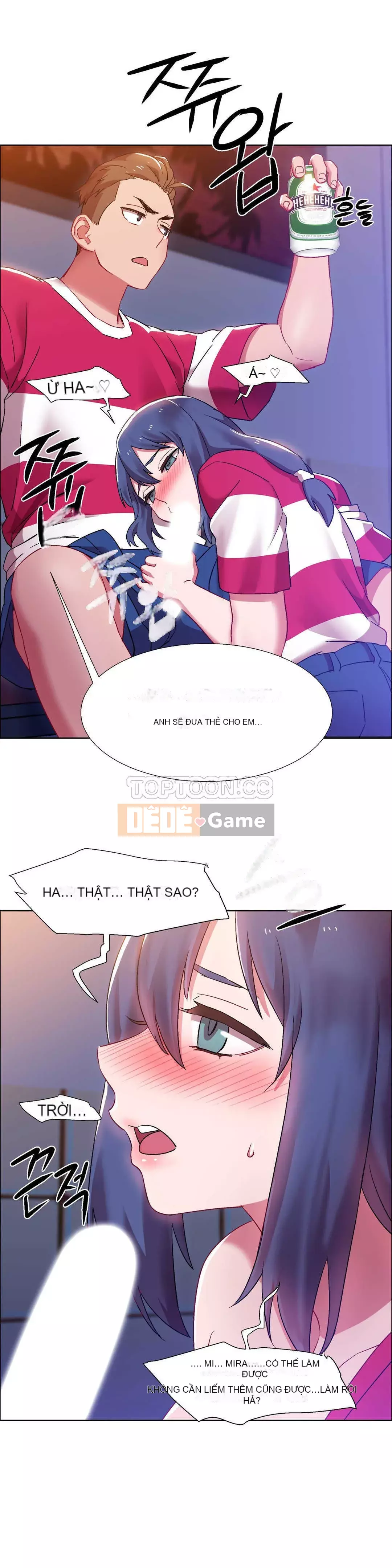 Cô gái cho thuê Chương 01-58