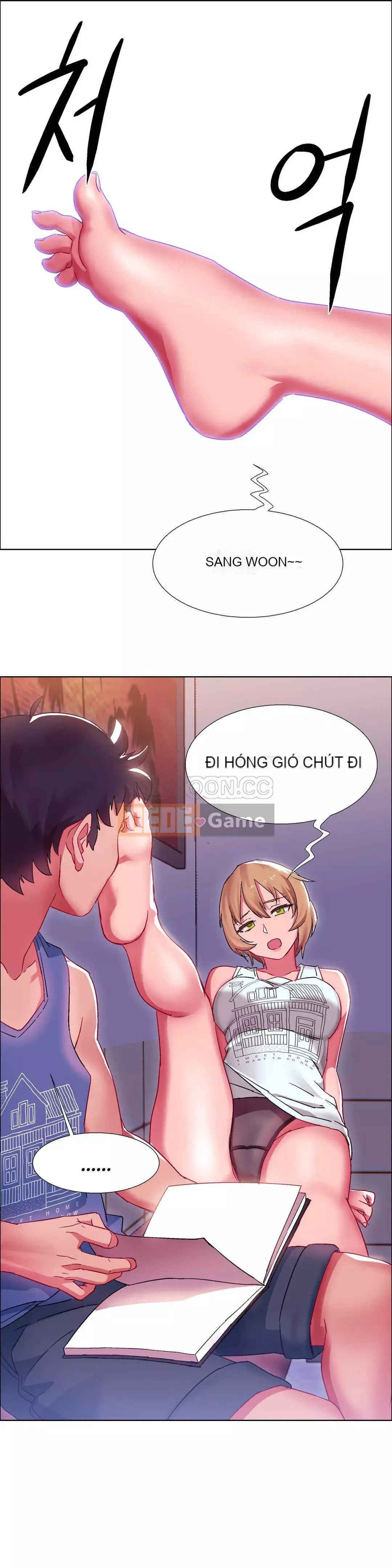 Cô gái cho thuê Chương 01-58