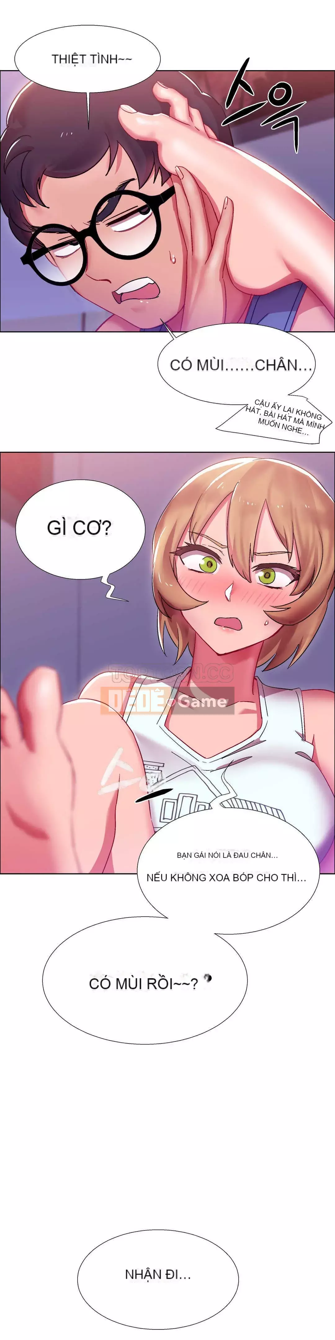 Cô gái cho thuê Chương 01-58