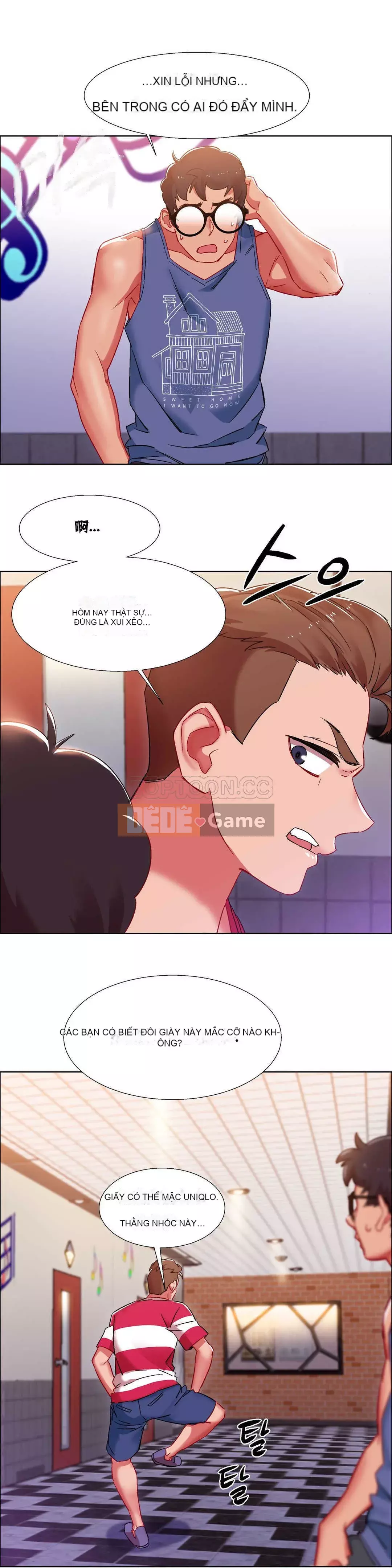 Cô gái cho thuê Chương 01-58