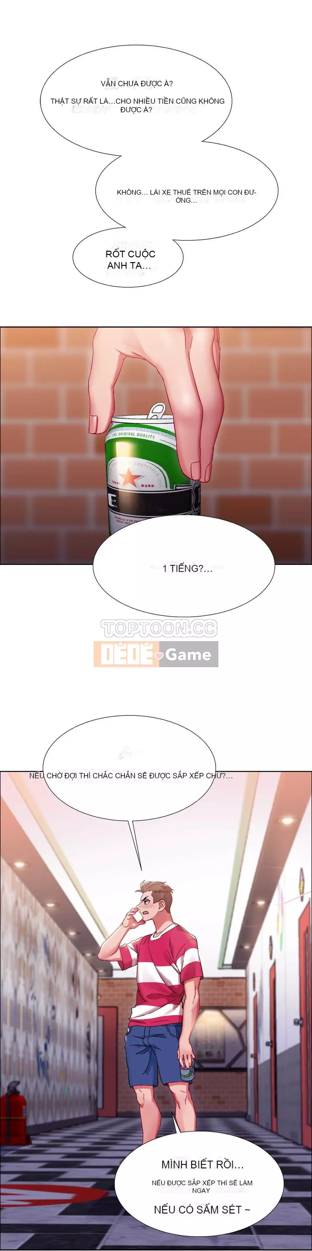 Cô gái cho thuê Chương 01-58