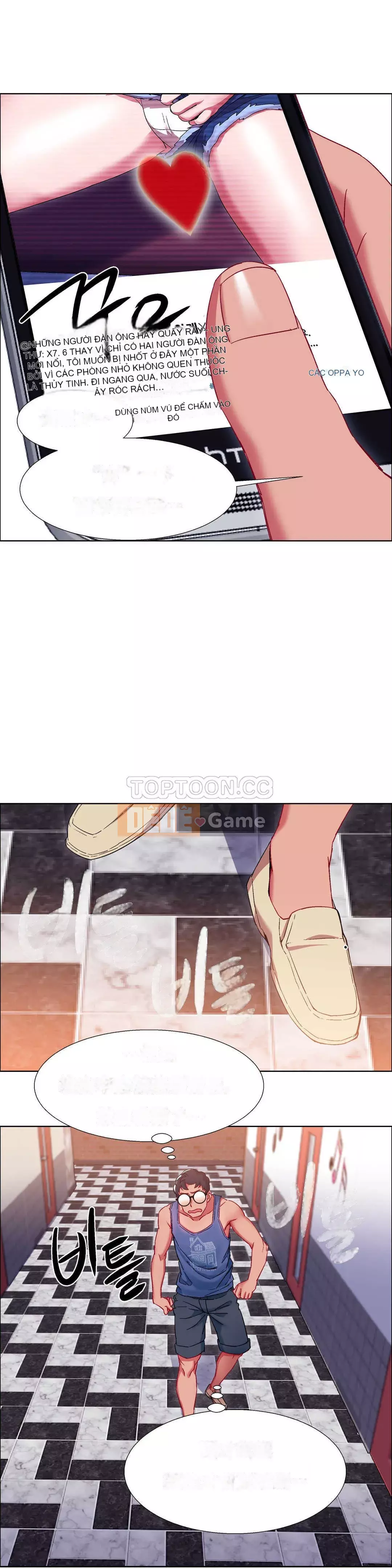 Cô gái cho thuê Chương 01-58