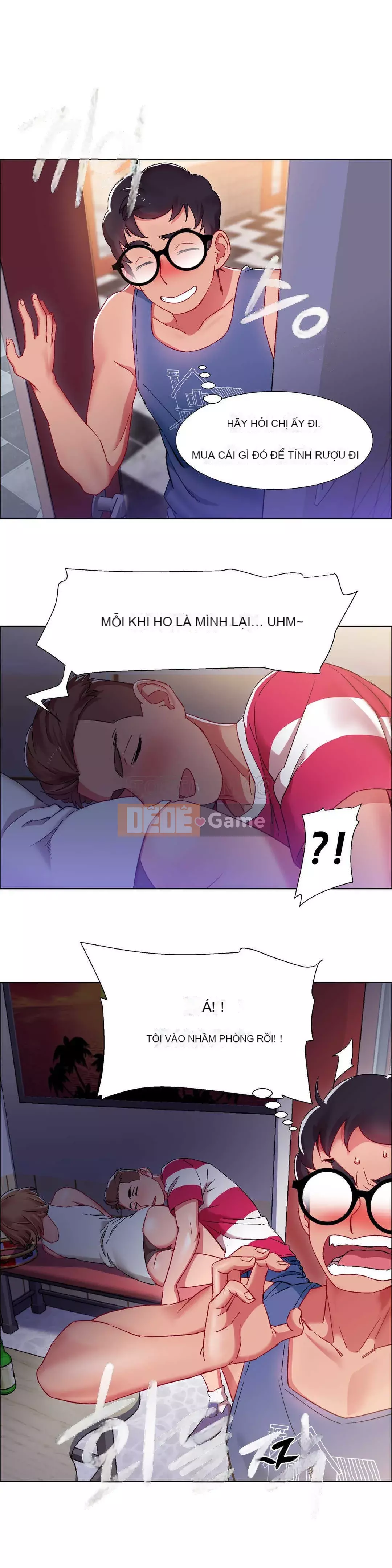 Cô gái cho thuê Chương 01-58