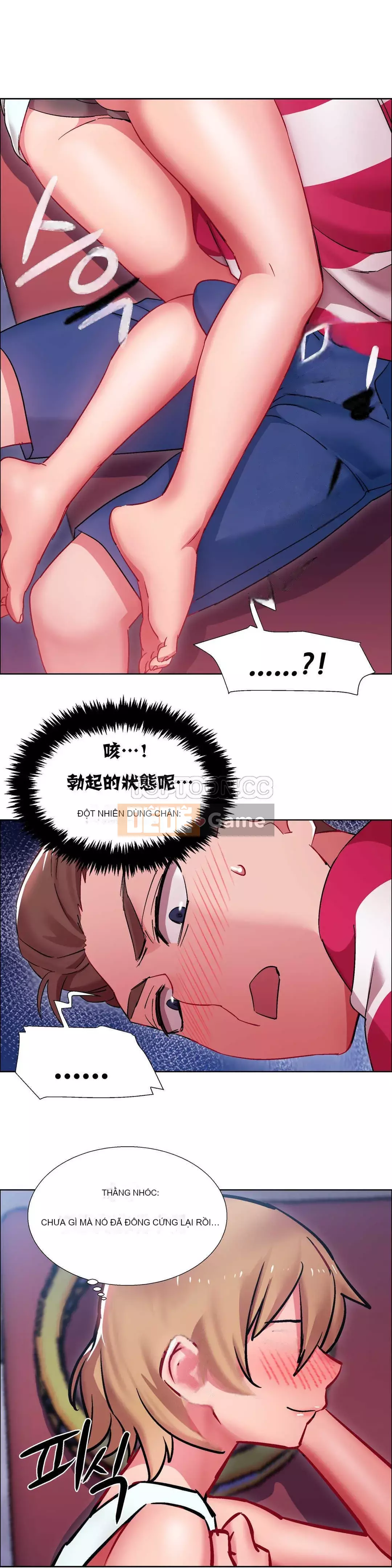 Cô gái cho thuê Chương 01-58