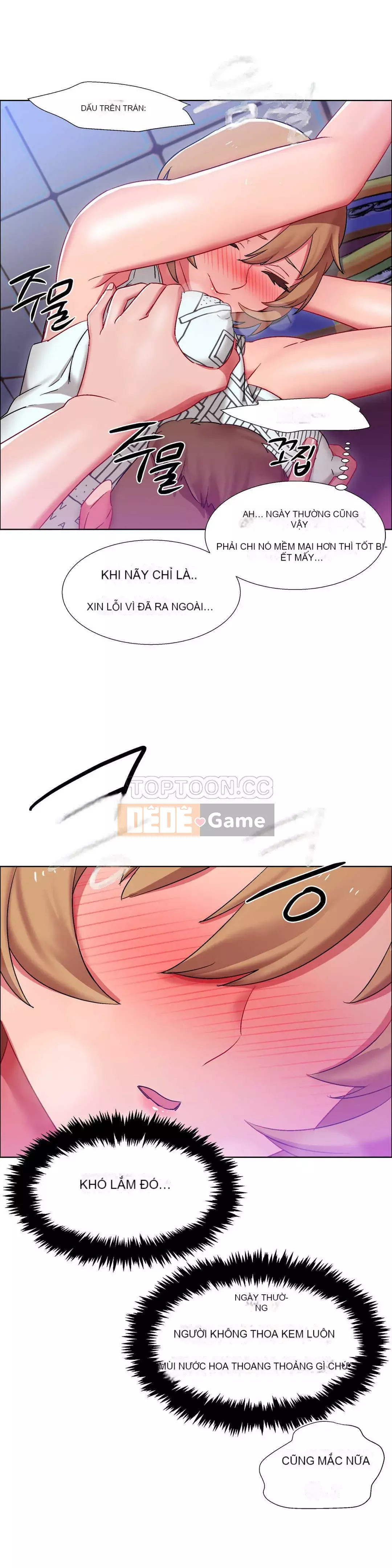 Cô gái cho thuê Chương 01-58