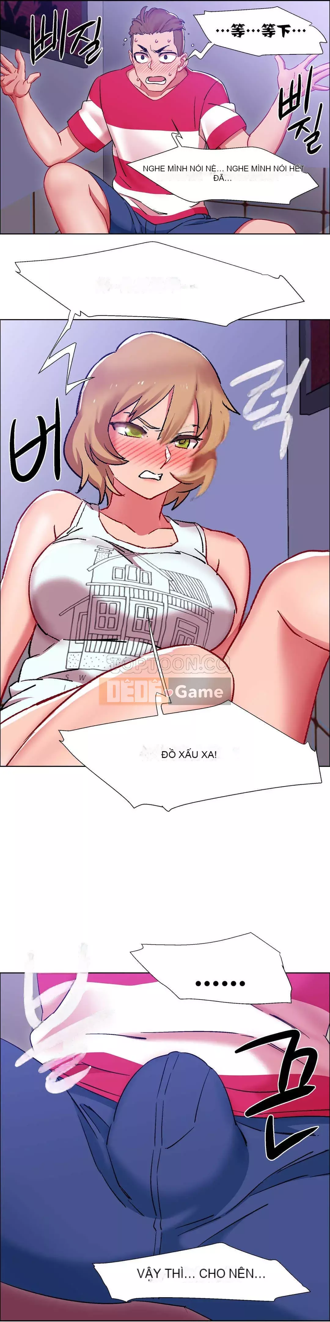 Cô gái cho thuê Chương 01-58