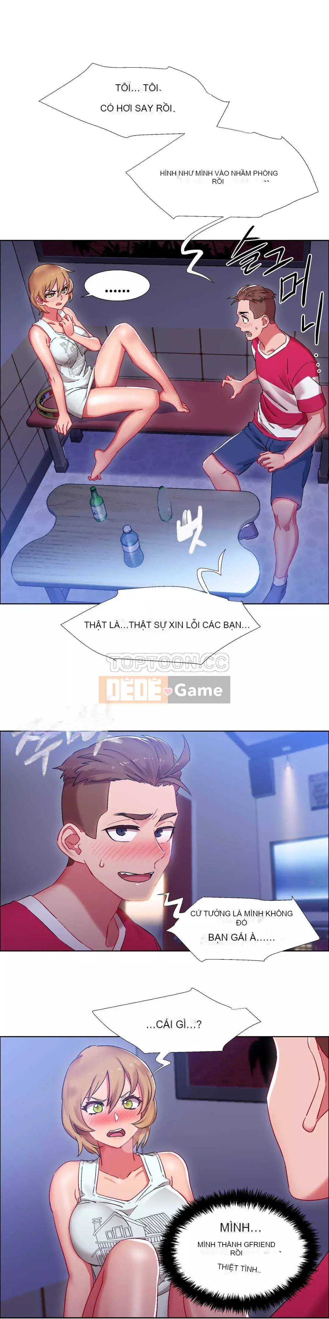 Cô gái cho thuê Chương 01-58