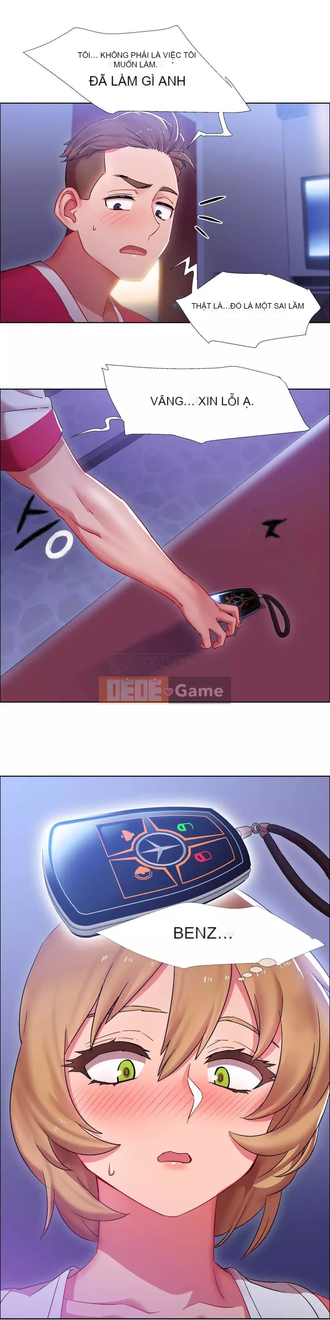 Cô gái cho thuê Chương 01-58