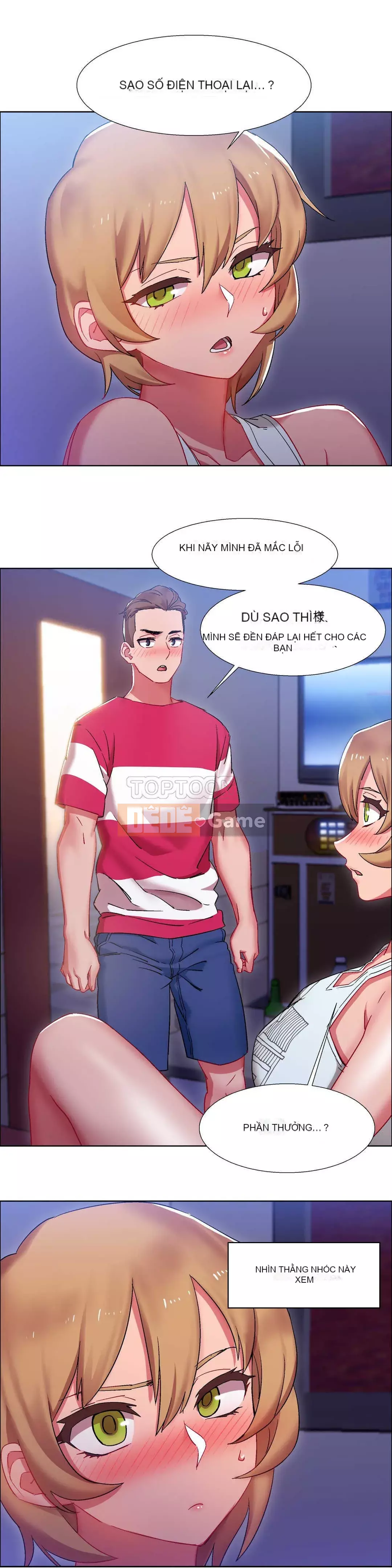 Cô gái cho thuê Chương 01-58