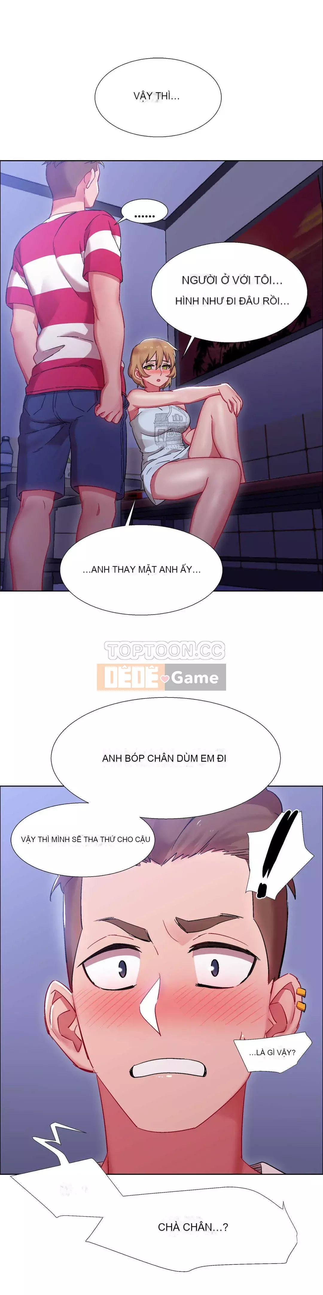 Cô gái cho thuê Chương 01-58