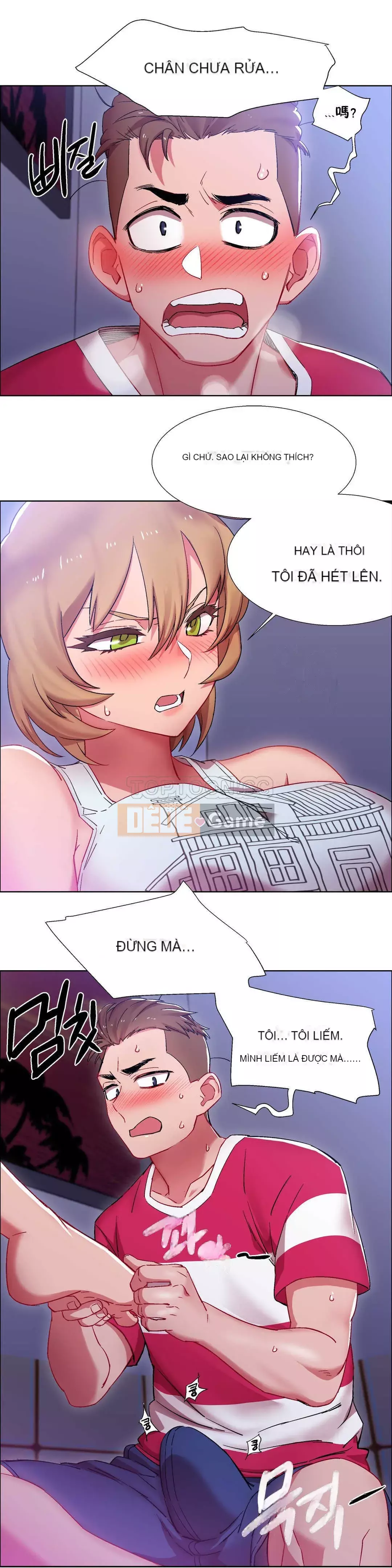 Cô gái cho thuê Chương 01-58