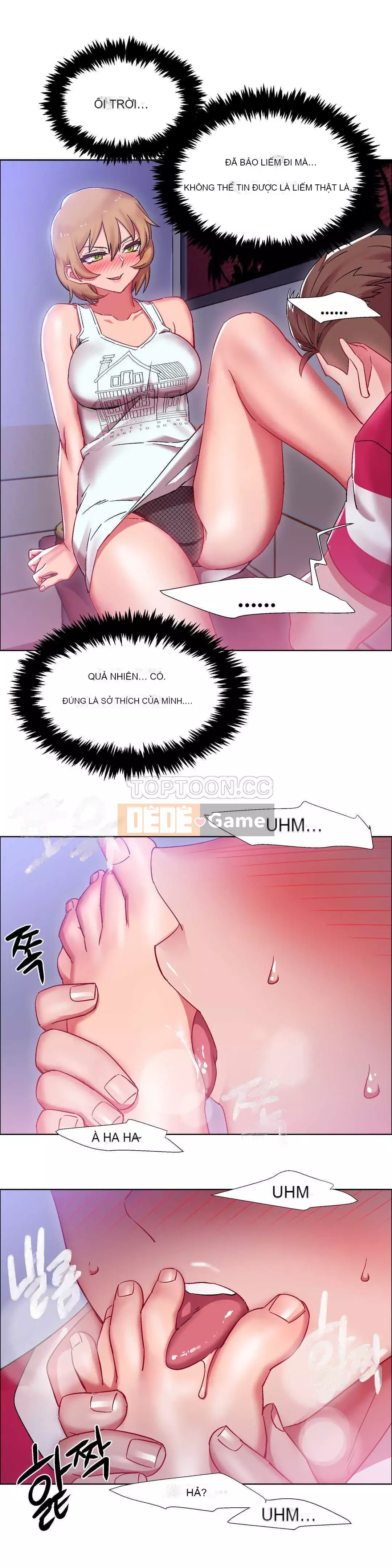 Cô gái cho thuê Chương 01-58