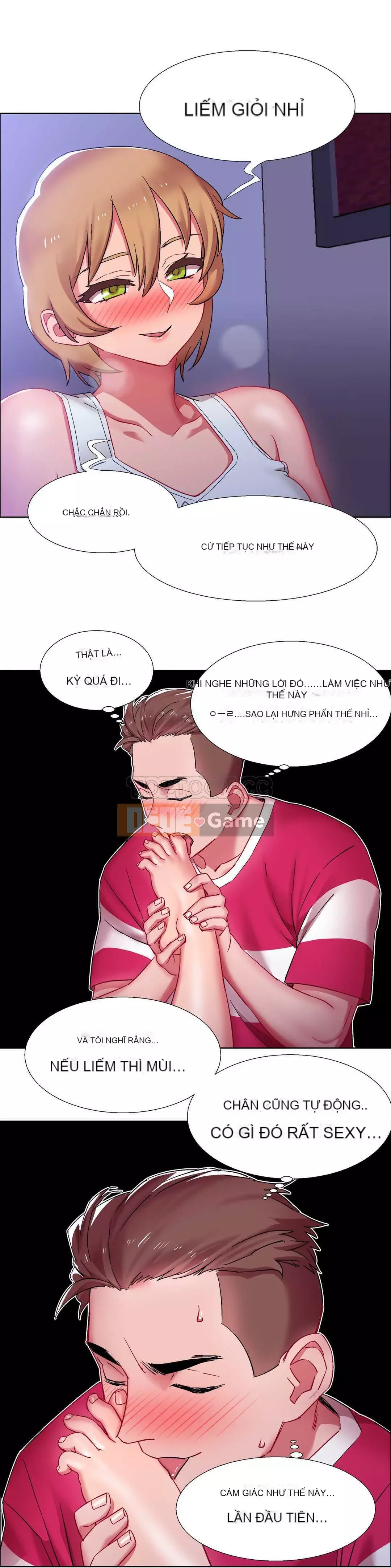 Cô gái cho thuê Chương 01-58