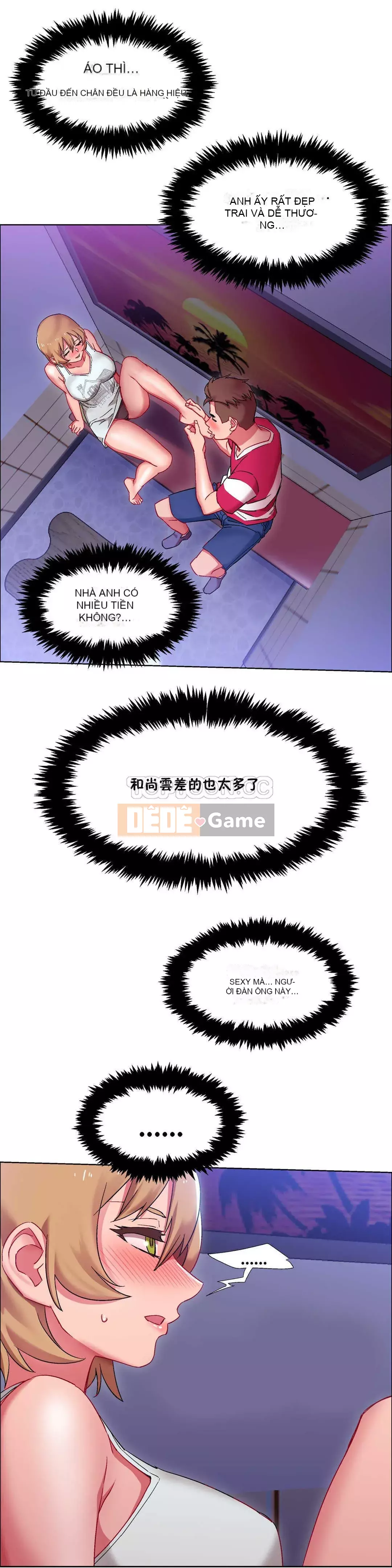 Cô gái cho thuê Chương 01-58