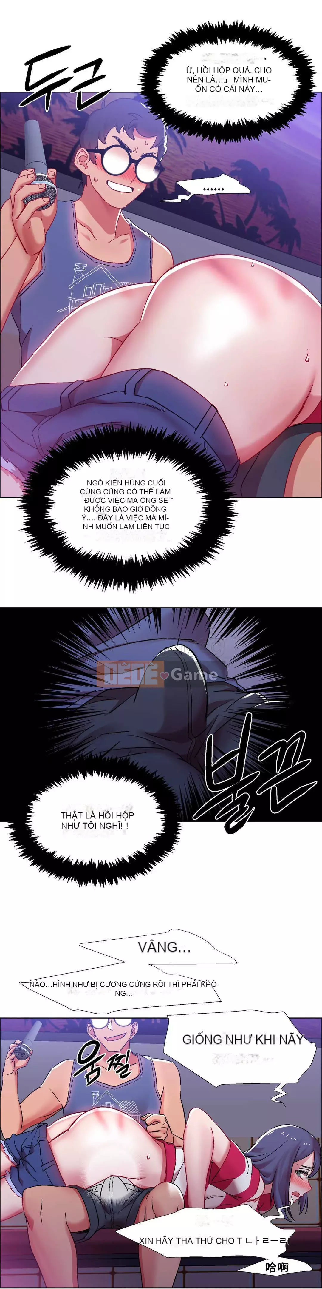 Cô gái cho thuê Chương 01-58