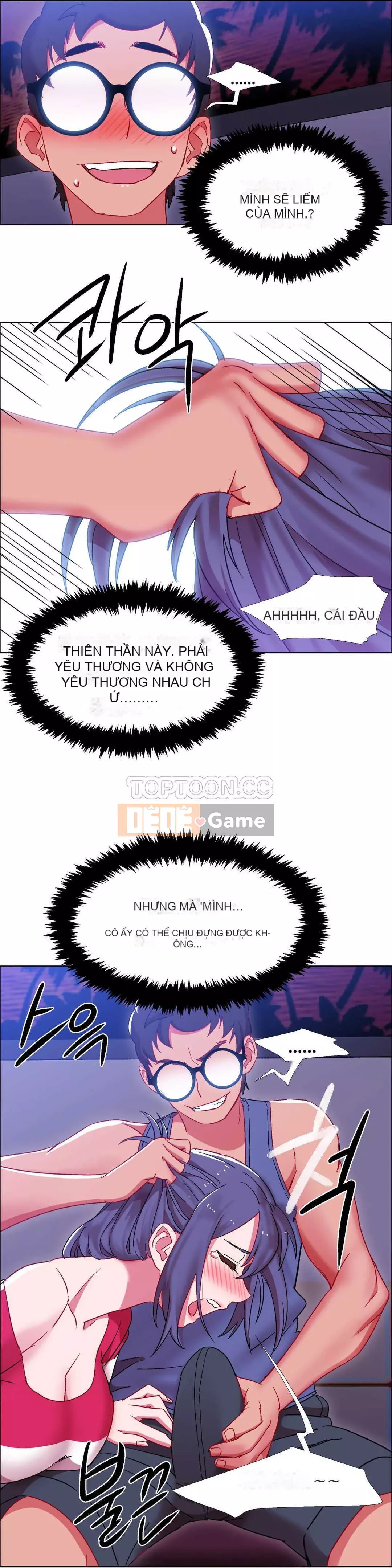 Cô gái cho thuê Chương 01-58