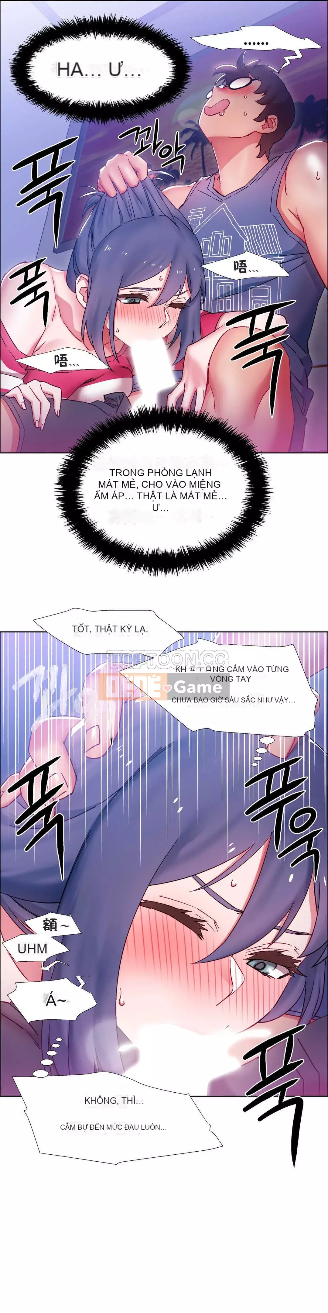 Cô gái cho thuê Chương 01-58