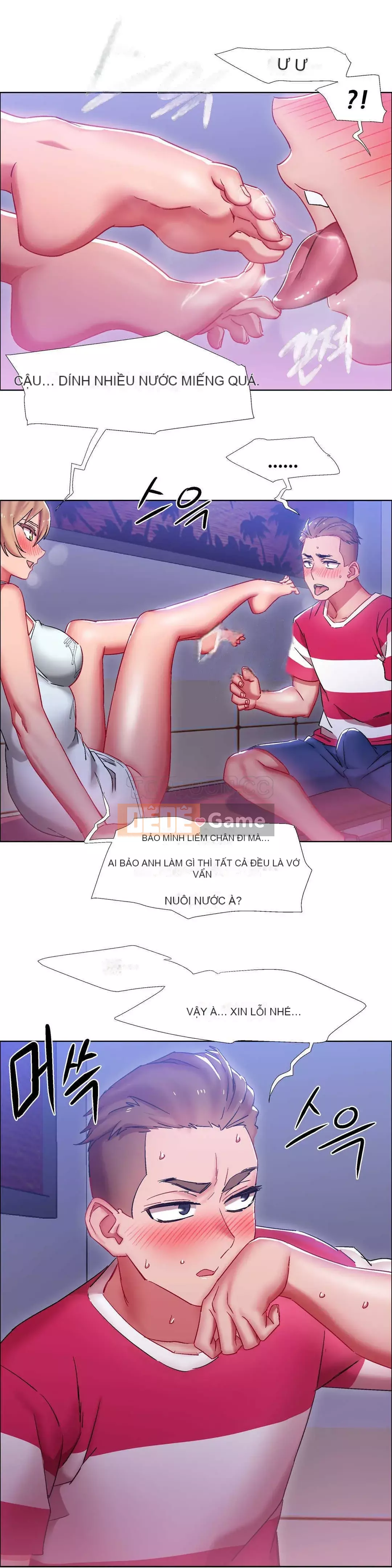 Cô gái cho thuê Chương 01-58