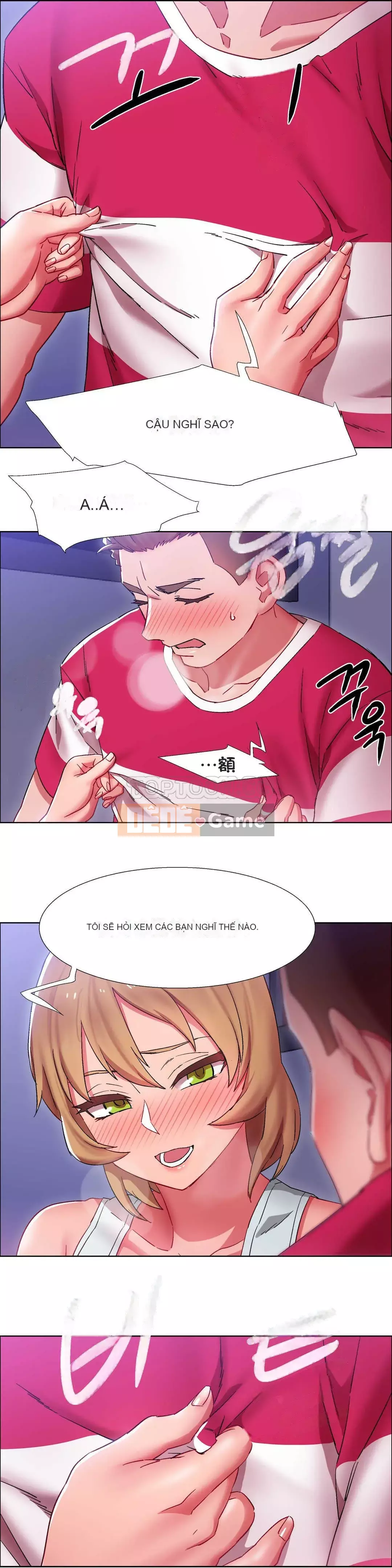 Cô gái cho thuê Chương 01-58