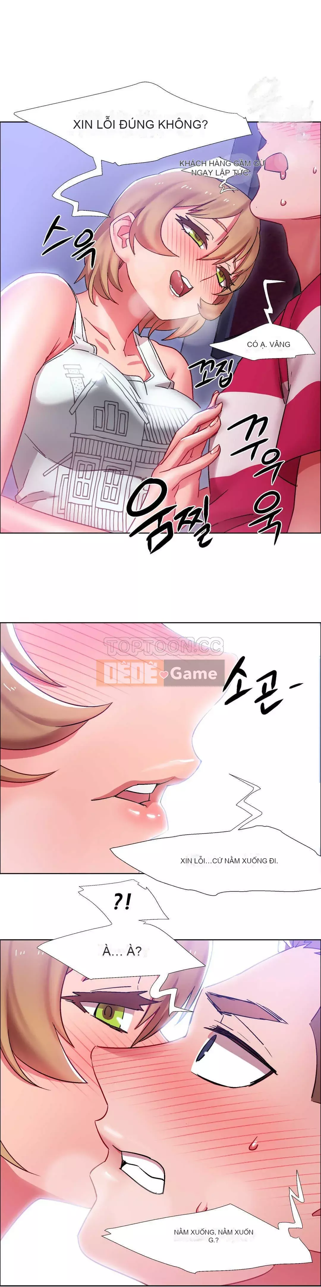 Cô gái cho thuê Chương 01-58