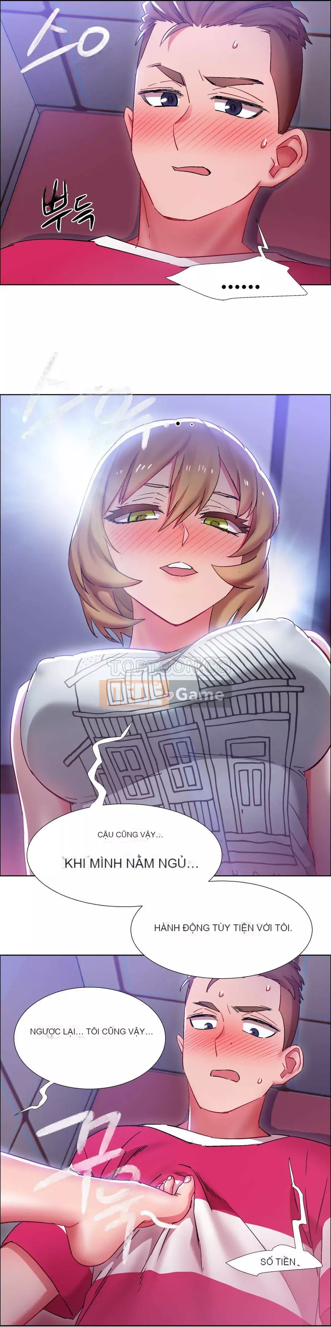 Cô gái cho thuê Chương 01-58