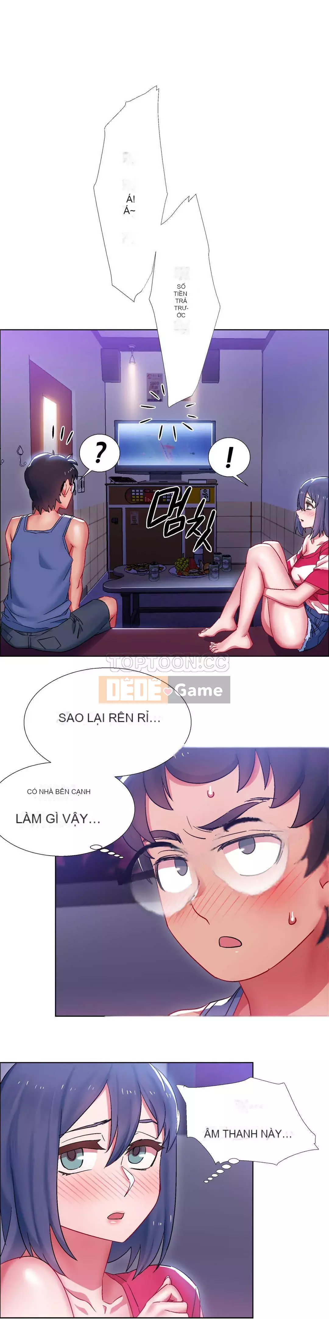 Cô gái cho thuê Chương 01-58