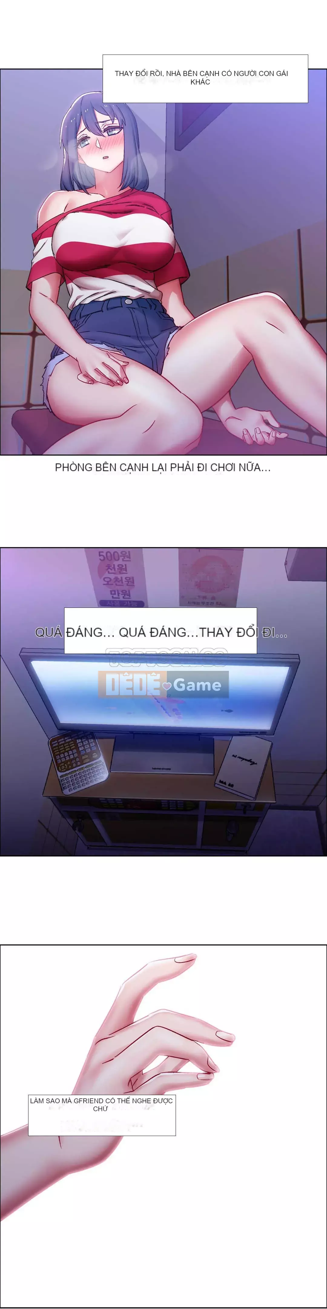 Cô gái cho thuê Chương 01-58