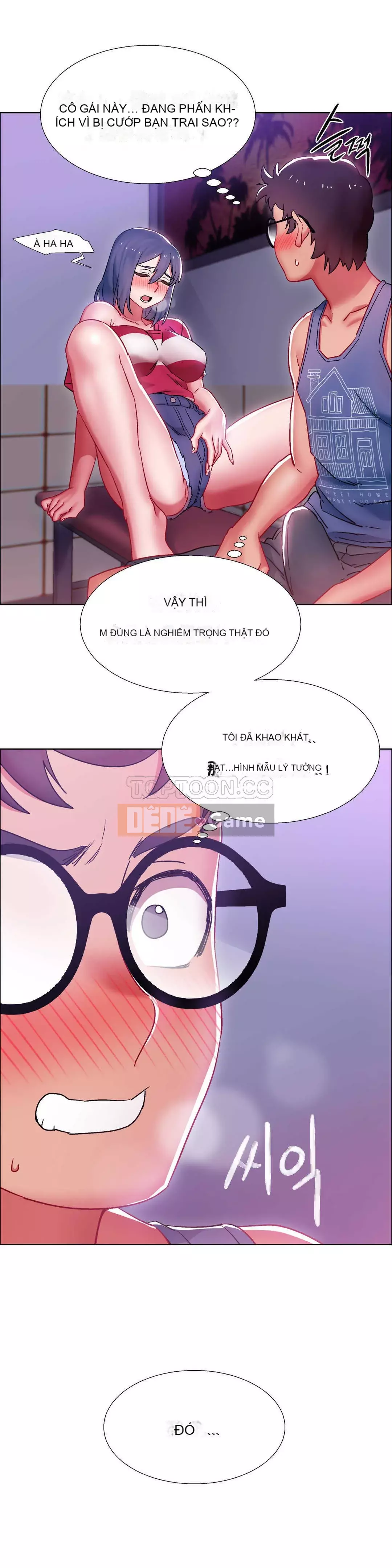 Cô gái cho thuê Chương 01-58