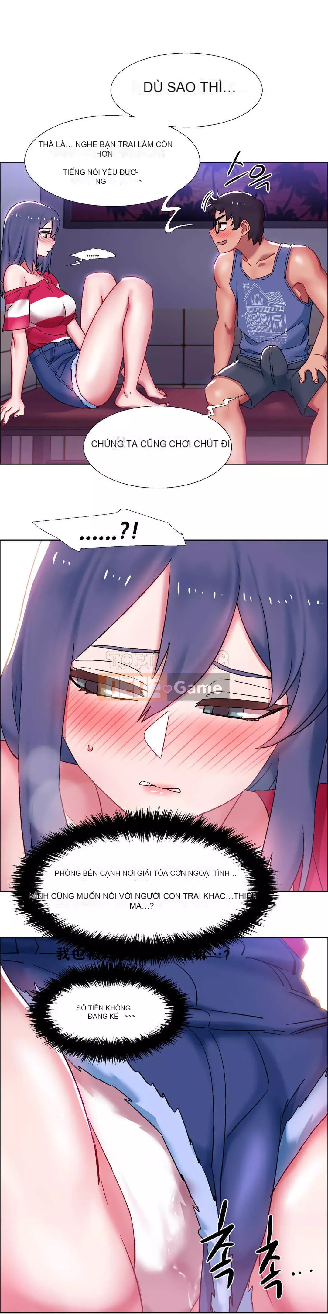 Cô gái cho thuê Chương 01-58