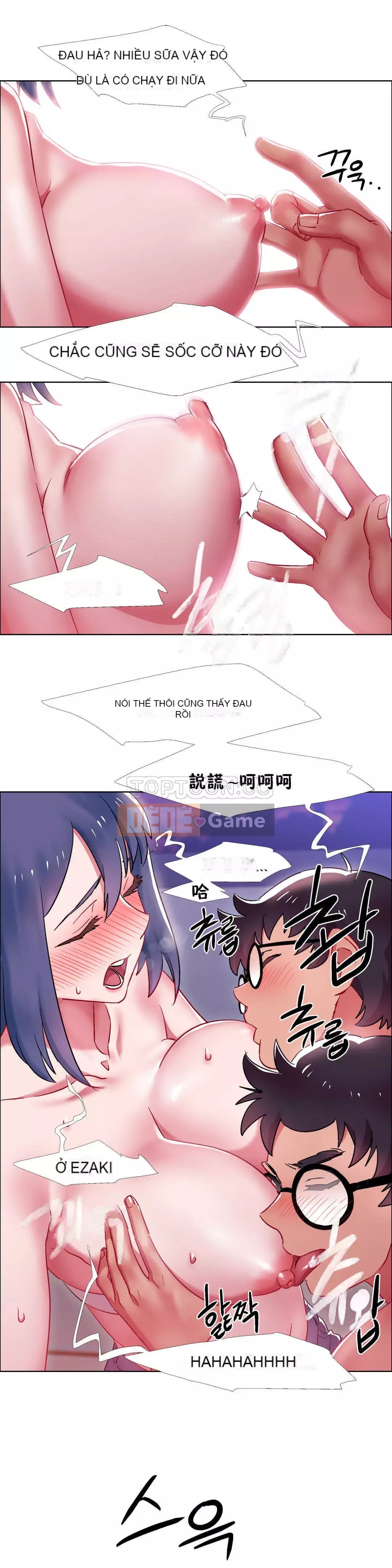 Cô gái cho thuê Chương 01-58