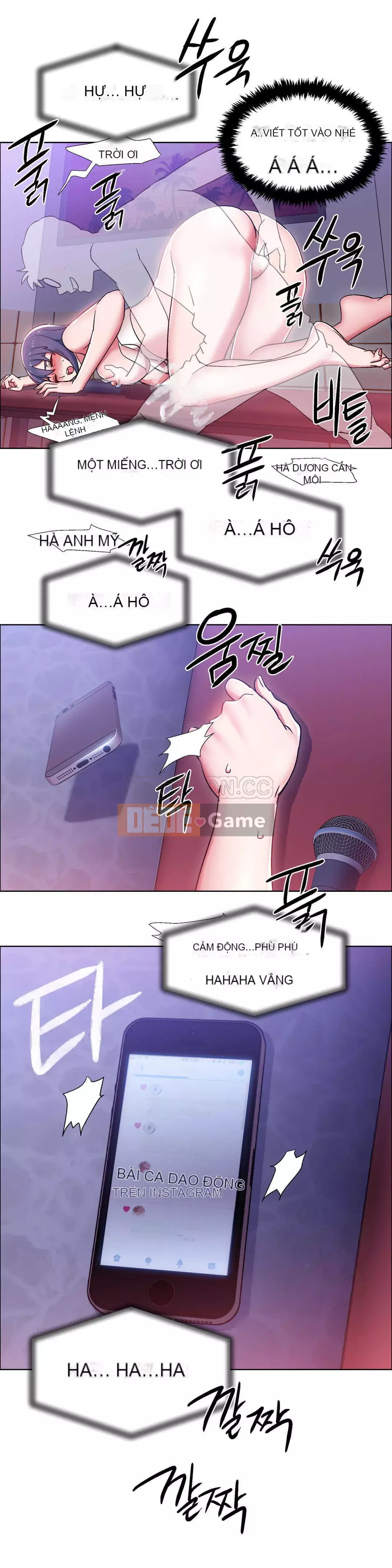 Cô gái cho thuê Chương 01-58